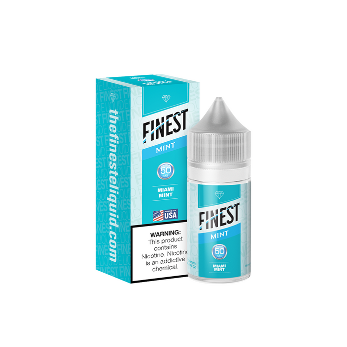 Finest Mint Edition (30Ml) E-Liquid
