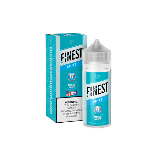 Finest Mint Edition (100Ml) E-Liquid