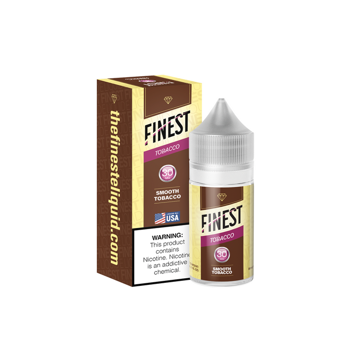 Finest Tobacco Edition (30Ml) E-Liquid