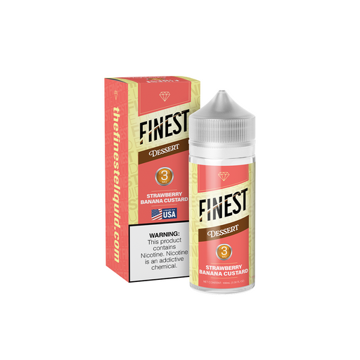 Finest  Dessert Edition (100Ml) E-Liquid