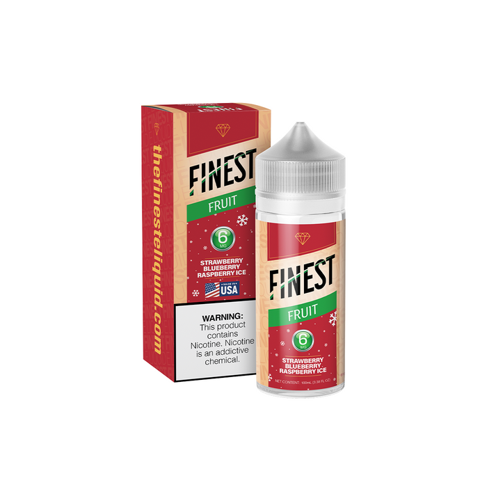 Finest  Fruit Edition (100Ml) E-Liquid