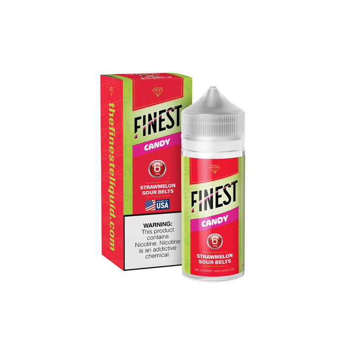 Finest Candy Edition (100Ml) E-Liquid