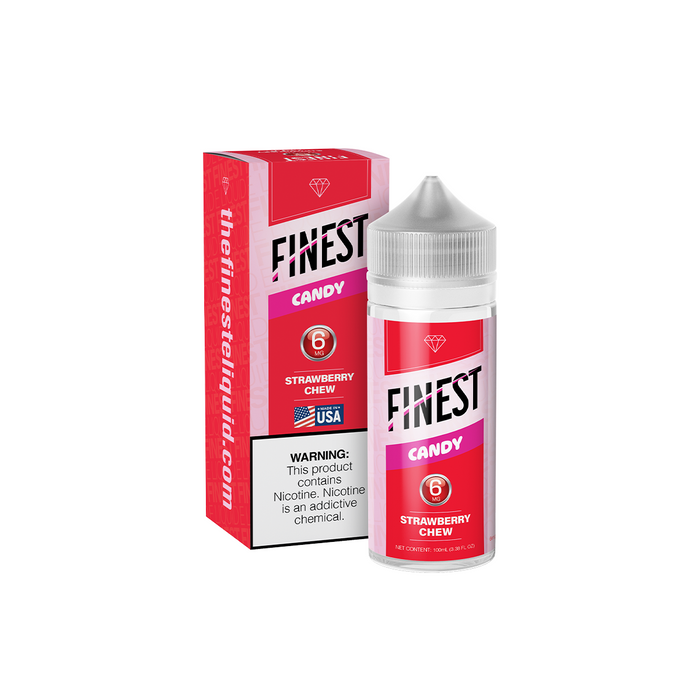 Finest Candy Edition (100Ml) E-Liquid