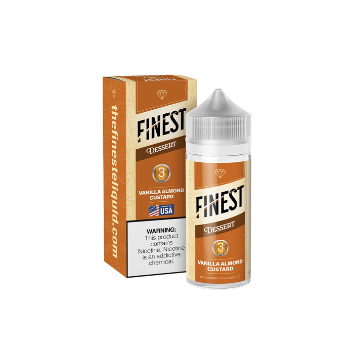 Finest  Dessert Edition (100Ml) E-Liquid