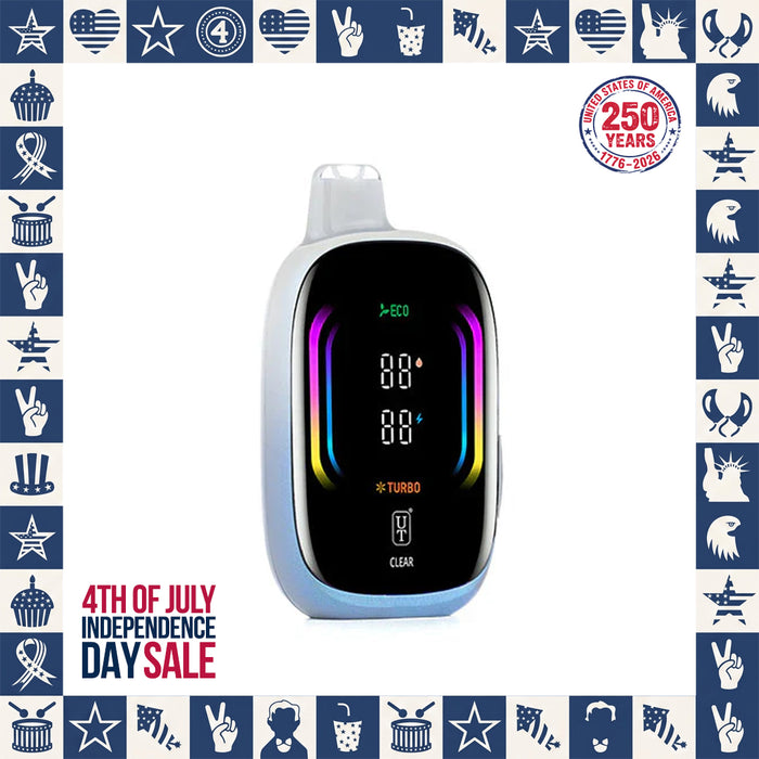 Flum Mello Pro 50K Disposable Vape