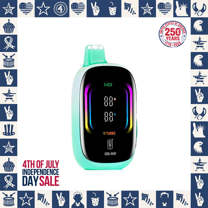 Flum Mello Pro 50K Disposable Vape
