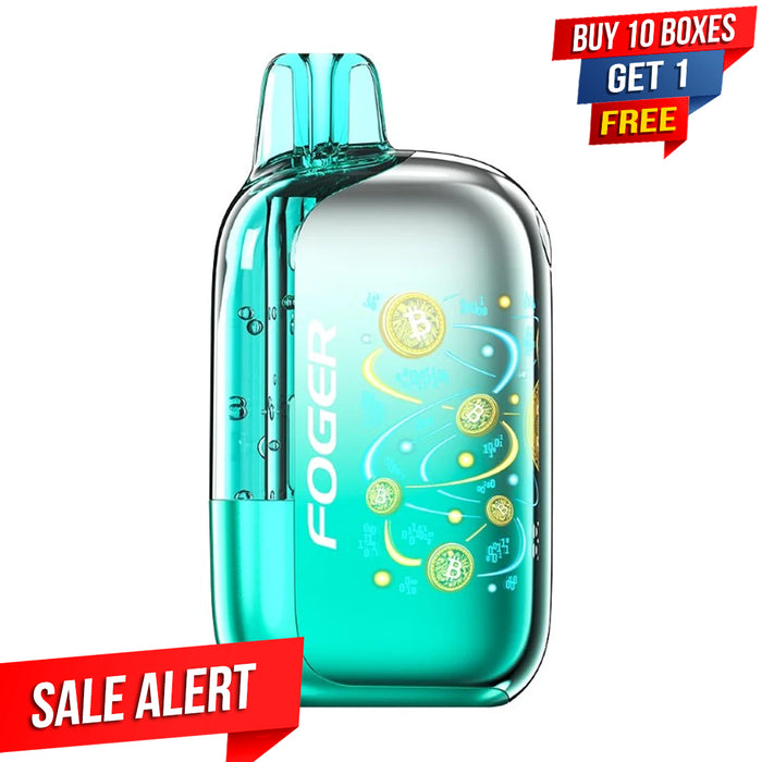 Foger Bit 35K Disposable Vape