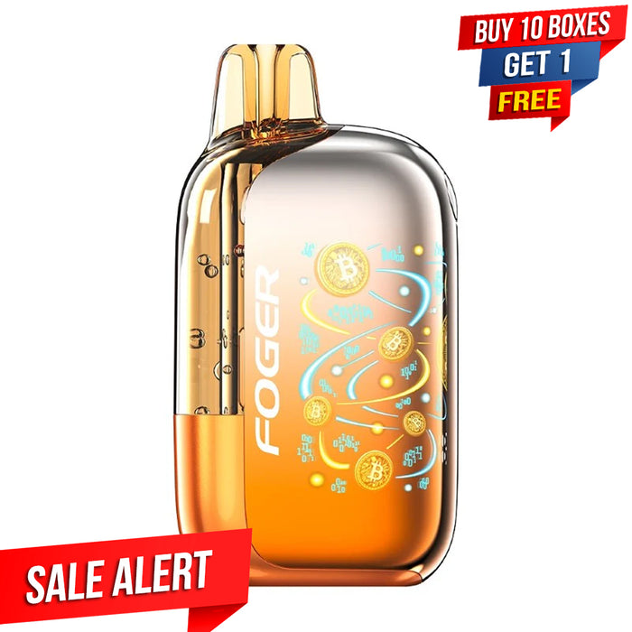 Foger Bit 35K Disposable Vape