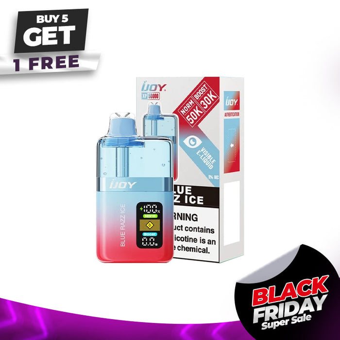 Ijoy XP50000 Disposable Vape