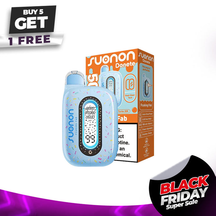 Suonon Donete 50K Disposable Vape
