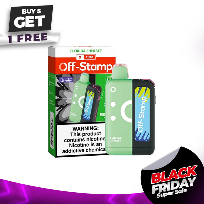 Off-Stamp X Cube 35K Kit