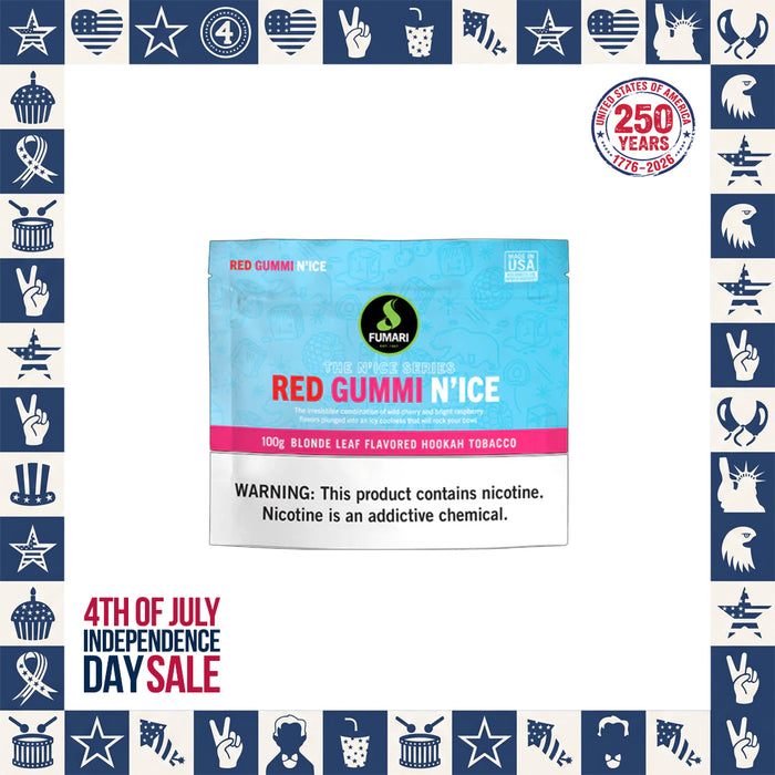 Fumari Hookah Tobacco (100g) Single Piece