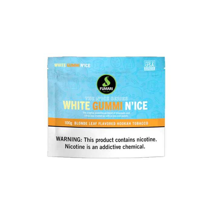 Fumari Hookah Tobacco (100g) Single Piece