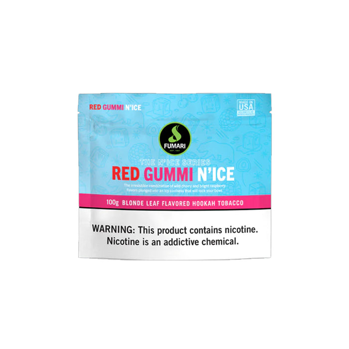 Fumari Hookah Tobacco (100g) Single Piece