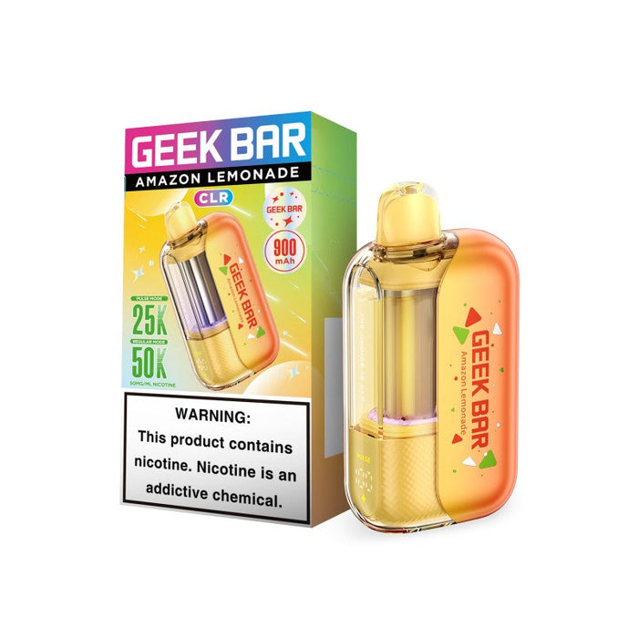 Geek Bar CLR 50k Disposable Vape