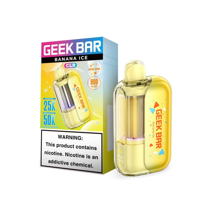Geek Bar CLR 50k Disposable Vape
