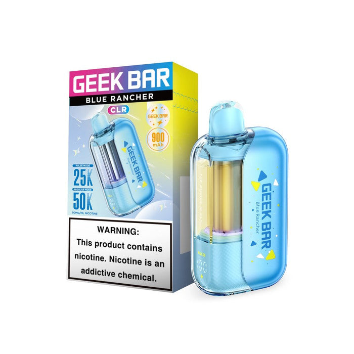 Geek Bar CLR 50k Disposable Vape