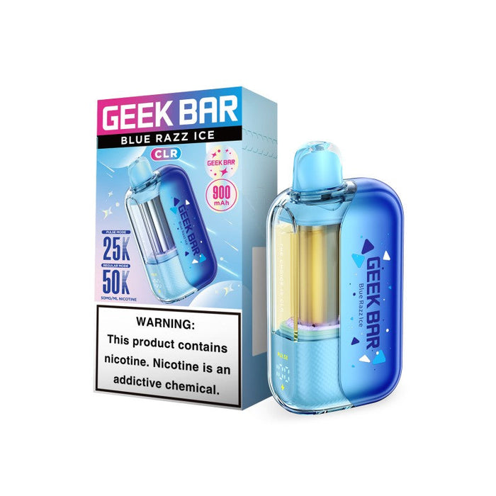 Geek Bar CLR 50k Disposable Vape