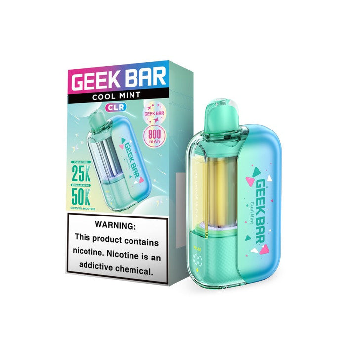 Geek Bar CLR 50k Disposable Vape
