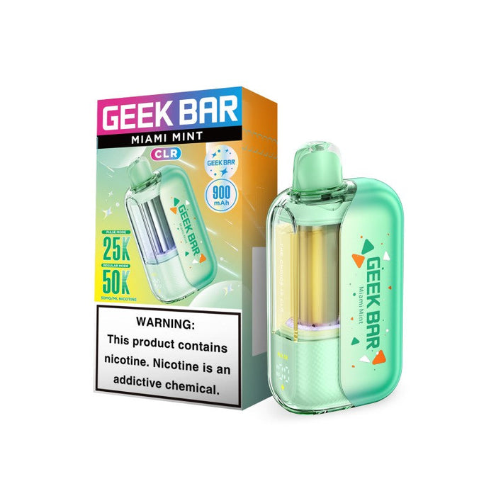 Geek Bar CLR 50k Disposable Vape