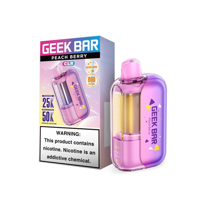 Geek Bar CLR 50k Disposable Vape