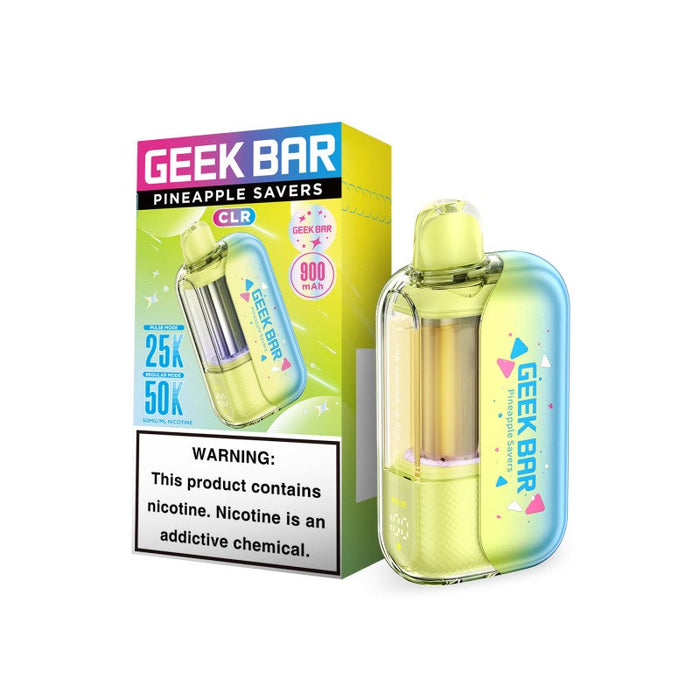 Geek Bar CLR 50k Disposable Vape