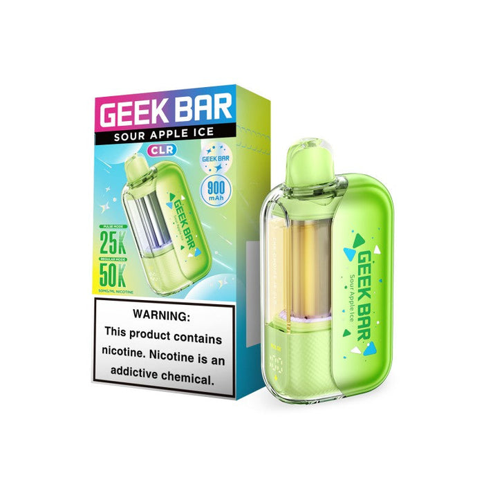 Geek Bar CLR 50k Disposable Vape
