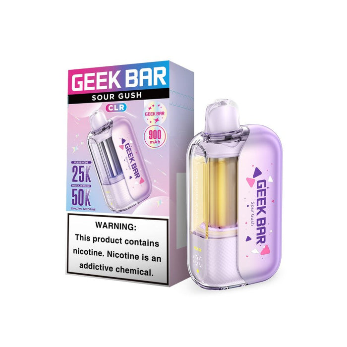 Geek Bar CLR 50k Disposable Vape
