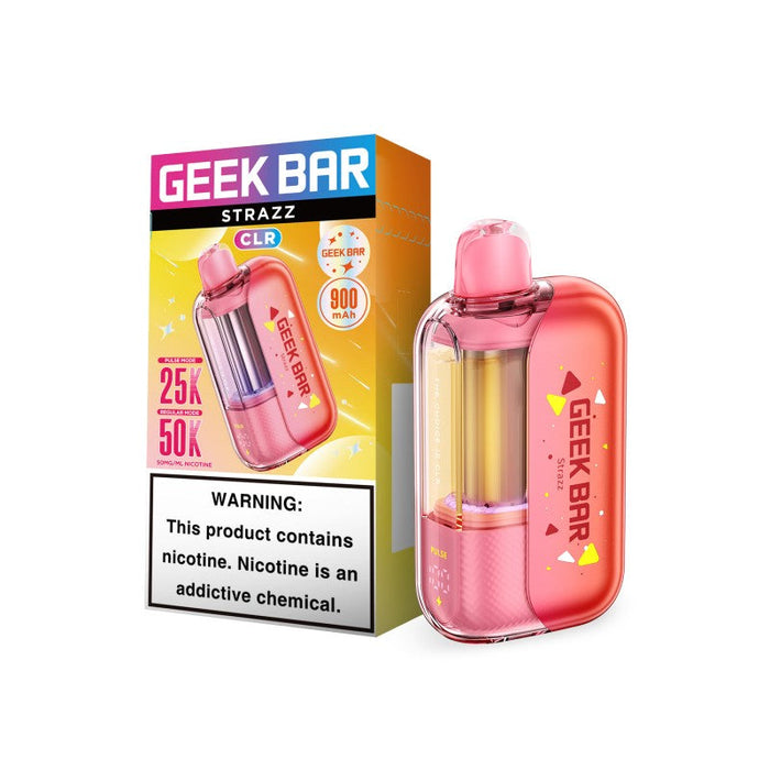 Geek Bar CLR 50k Disposable Vape