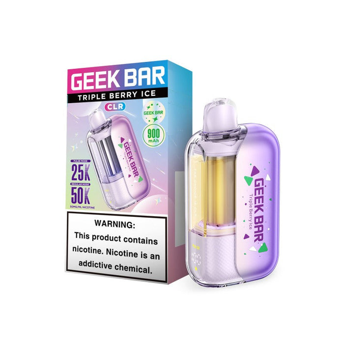 Geek Bar CLR 50k Disposable Vape