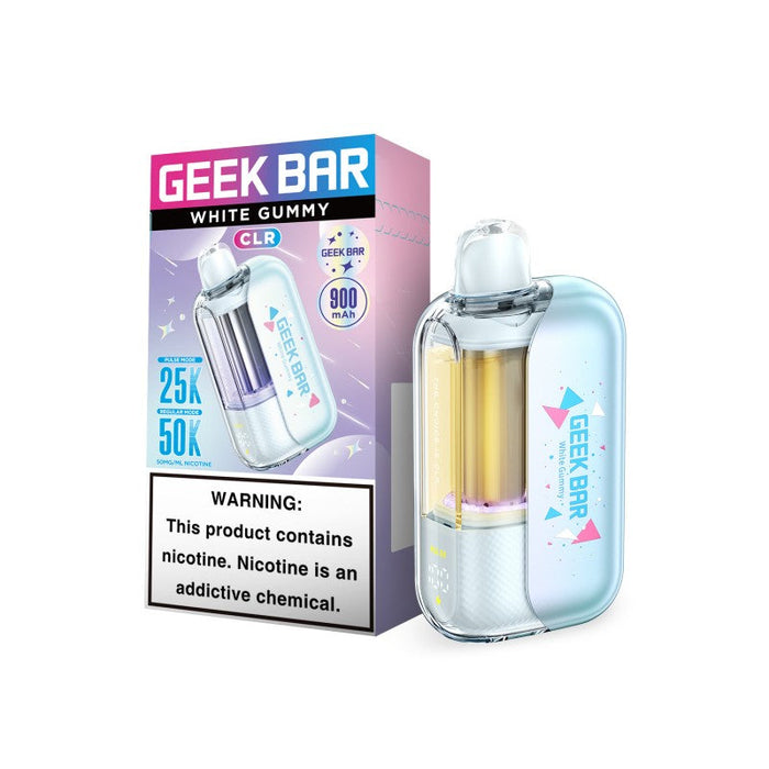 Geek Bar CLR 50k Disposable Vape
