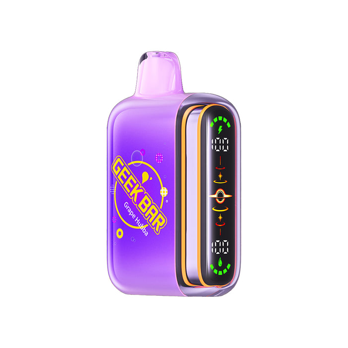 Geek Bar Pulse 2 Hubba Edition (25K Puffs)