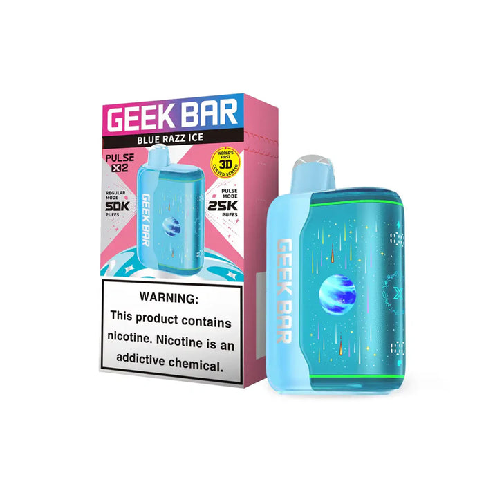 Geek Bar Pulse X 2 50K Standard Edition