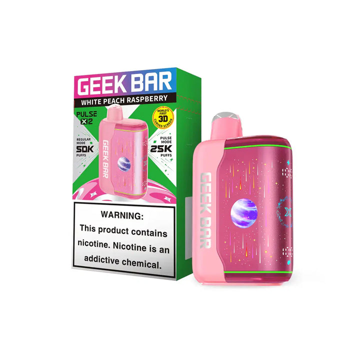 Geek Bar Pulse X 2 50K Standard Edition