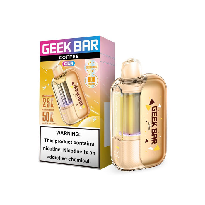 Geek Bar CLR 50k Disposable Vape
