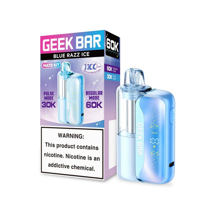 Geek Bar Mate 60K Disposable Kit ( Pack of 5 )