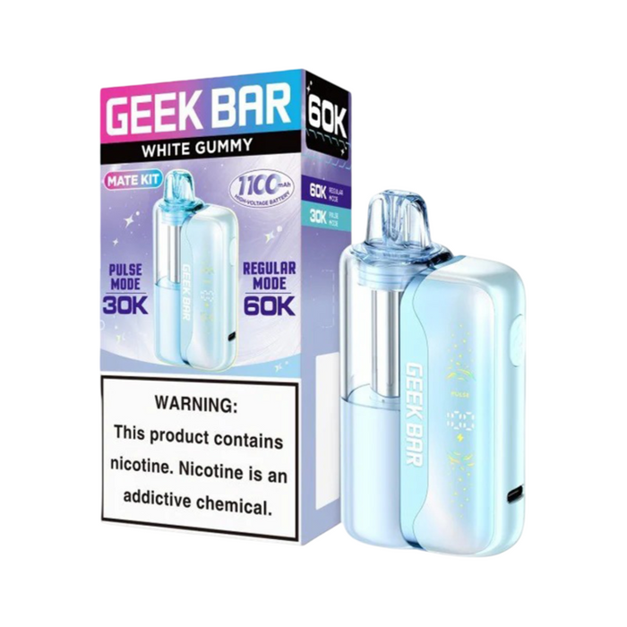 Geek Bar Mate 60K Disposable Kit