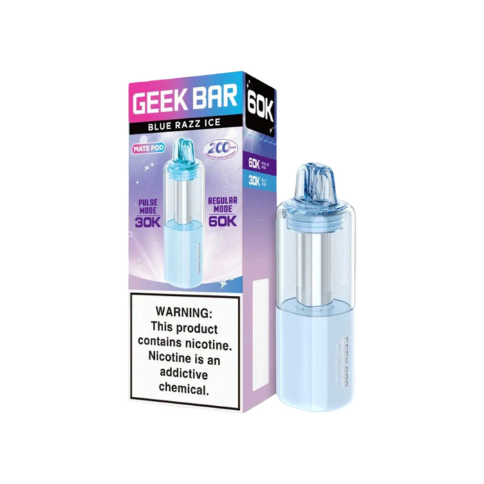 Geek Bar Mate 60K Replacement Pod