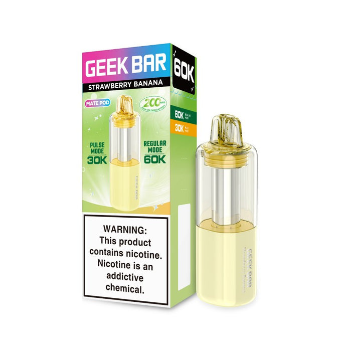 Geek Bar Mate 60K Replacement Pod