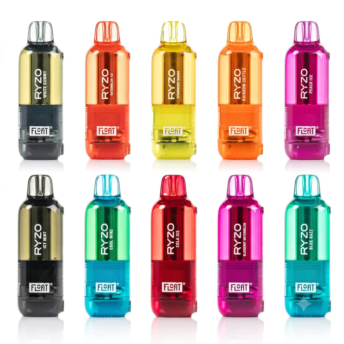 Float Ryzo 60K Disposable POD (pack of 10)