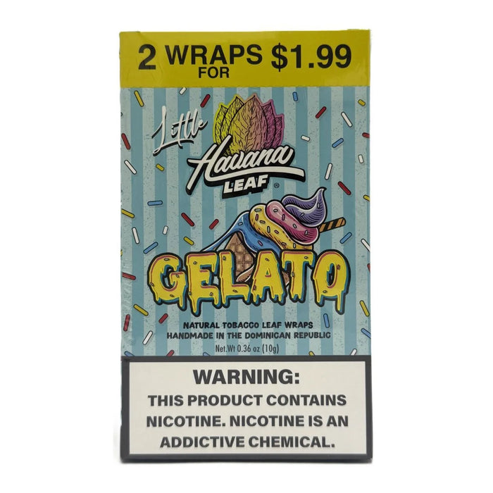 Havana Leaf Little Wraps