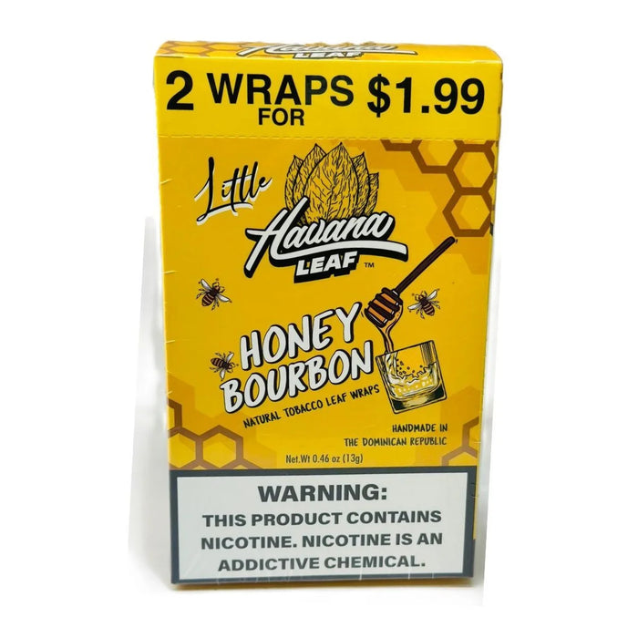 Havana Leaf Little Wraps
