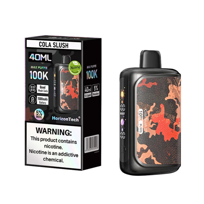 HorizonTech 100K Puff Disposable Vape