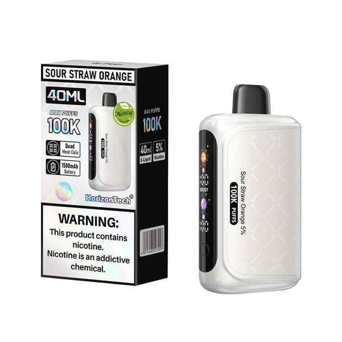 HorizonTech 100K Puff Disposable Vape
