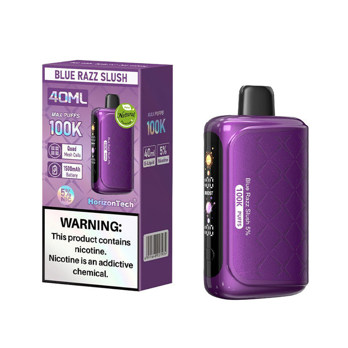 HorizonTech 100K Puff Disposable Vape