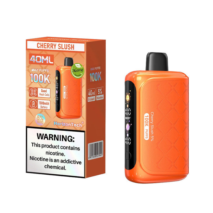 HorizonTech 100K Puff Disposable Vape