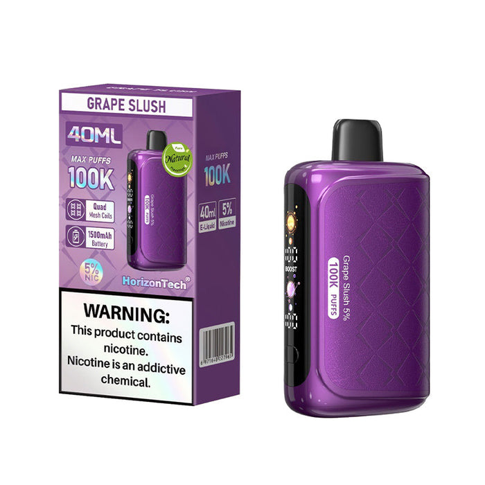 HorizonTech 100K Puff Disposable Vape