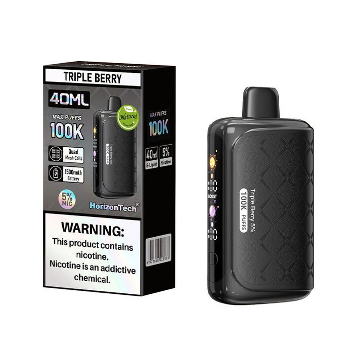HorizonTech 100K Puff Disposable Vape
