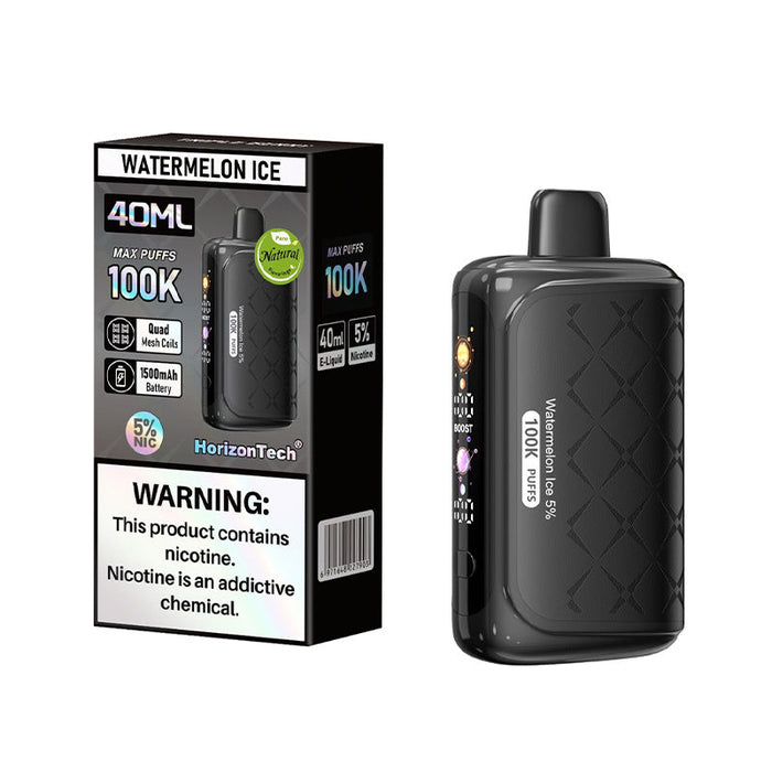 HorizonTech 100K Puff Disposable Vape