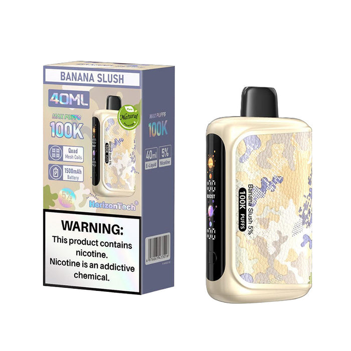 HorizonTech 100K Puff Disposable Vape